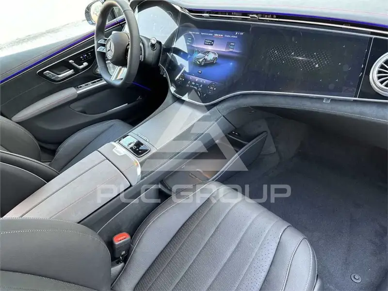 2024 Mercedes Benz Eqs