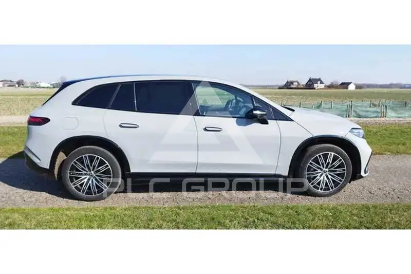2024 Mercedes Benz Eqs