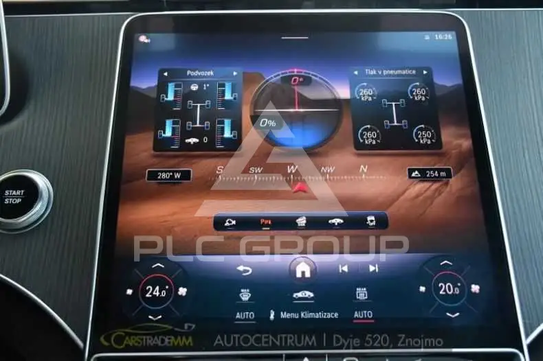 2024 Mercedes Benz Eqs