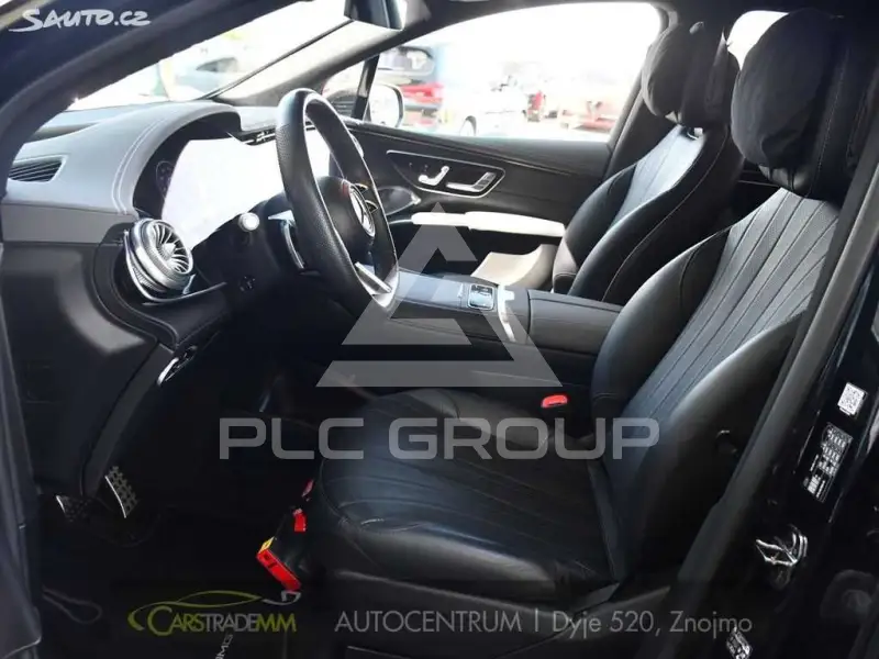 2024 Mercedes Benz Eqs