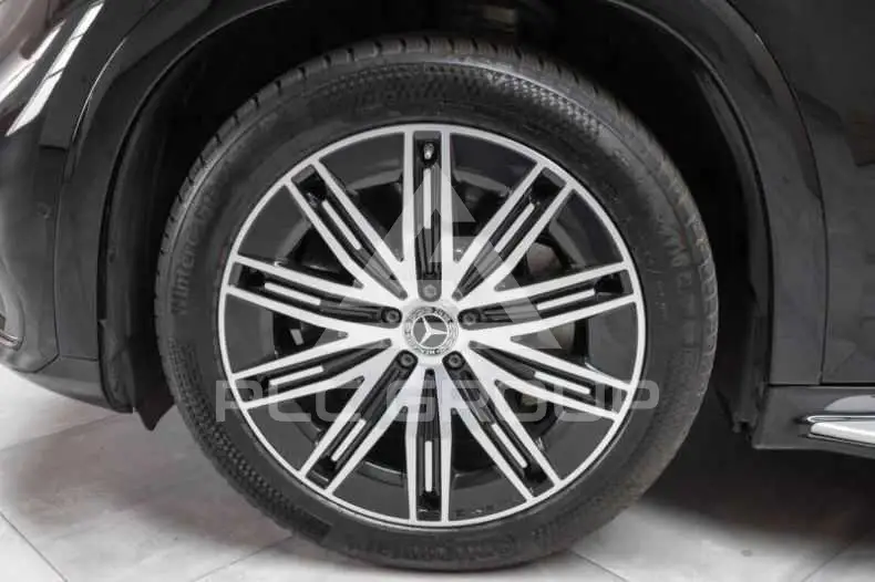 2024 Mercedes Benz Eqs