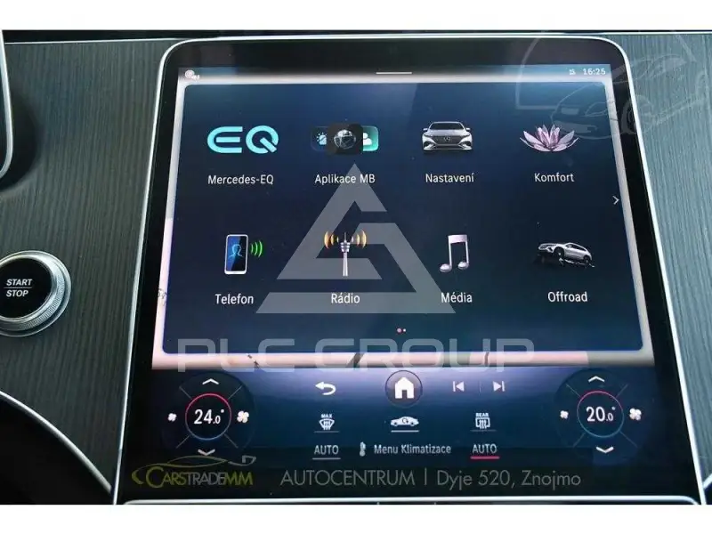2024 Mercedes Benz Eqs