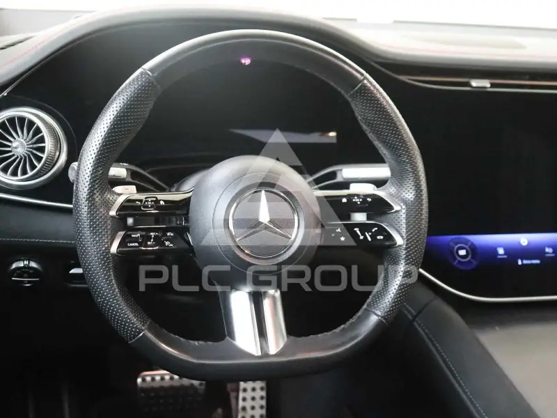 2024 Mercedes Benz Eqs