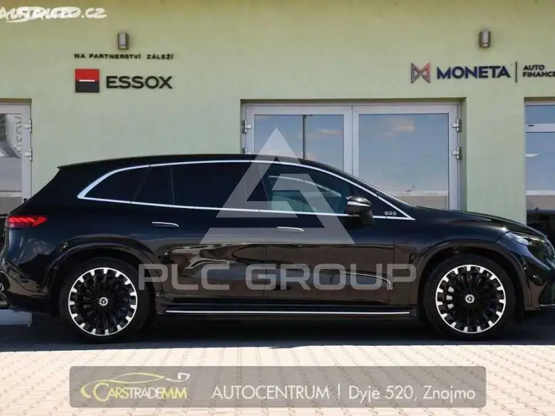 2024 Mercedes Benz Eqs