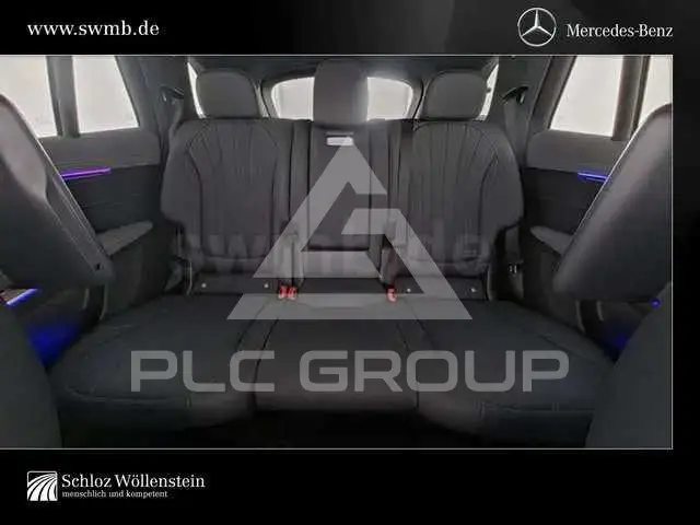 2024 Mercedes Benz Eqs