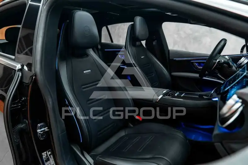 2024 Mercedes Benz Eqs