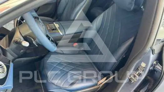 2024 Mercedes Benz Eqs