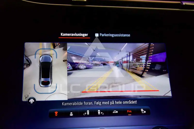 2024 Mercedes Benz Eqs