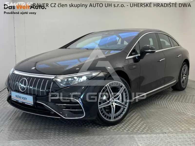 2024 Mercedes Benz Eqs