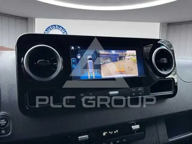 2024 Mercedes Benz Sprinter