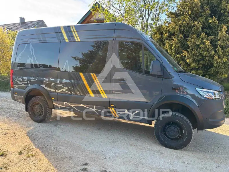 2024 Mercedes Benz Sprinter