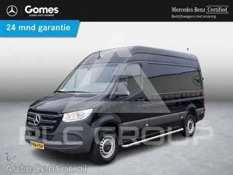2024 Mercedes Benz Sprinter