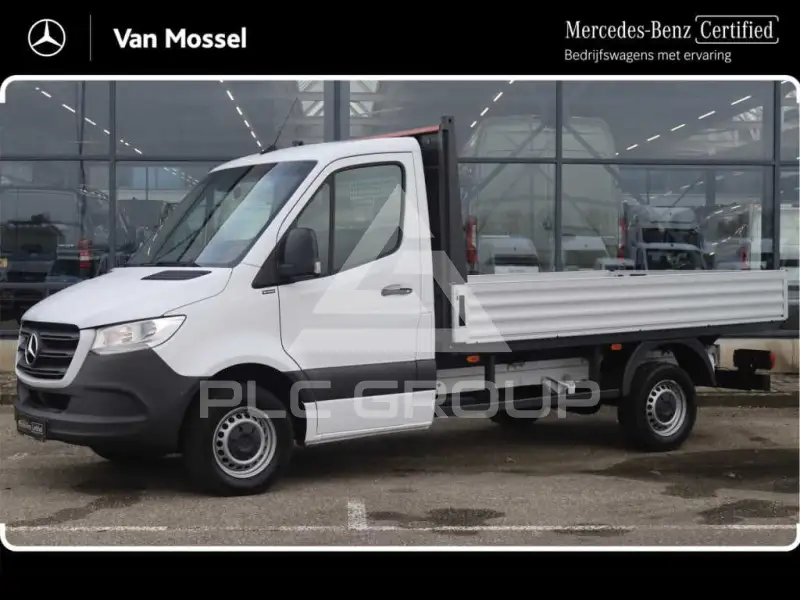 2024 Mercedes Benz Sprinter