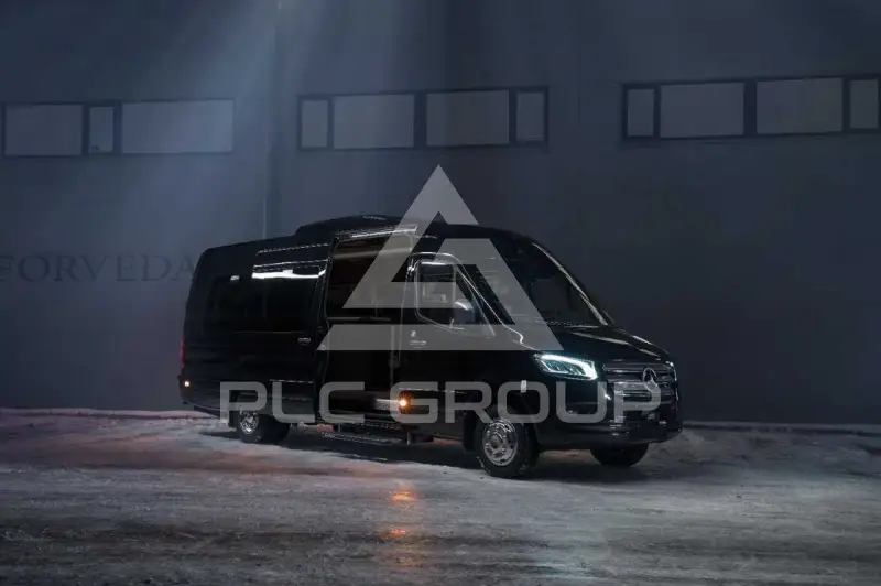 2024 Mercedes Benz Sprinter