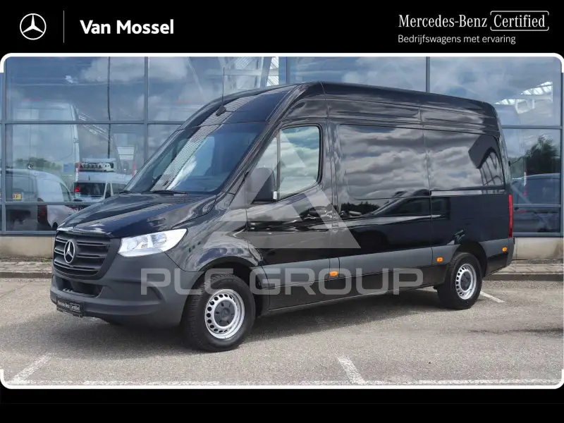 2024 Mercedes Benz Sprinter