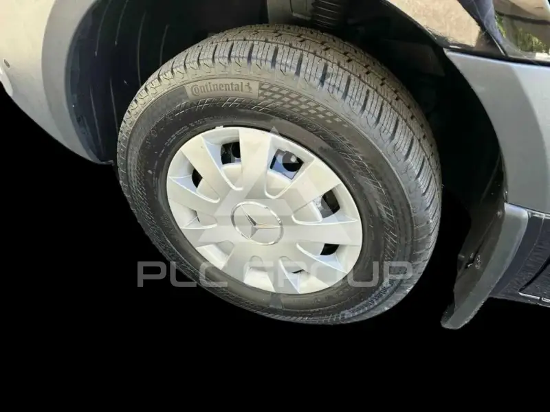 2024 Mercedes Benz Sprinter