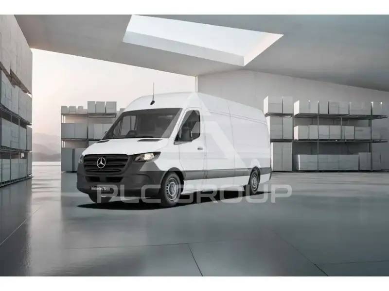2024 Mercedes Benz Sprinter