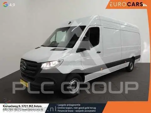 2024 Mercedes Benz Sprinter