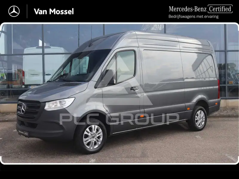 2024 Mercedes Benz Sprinter
