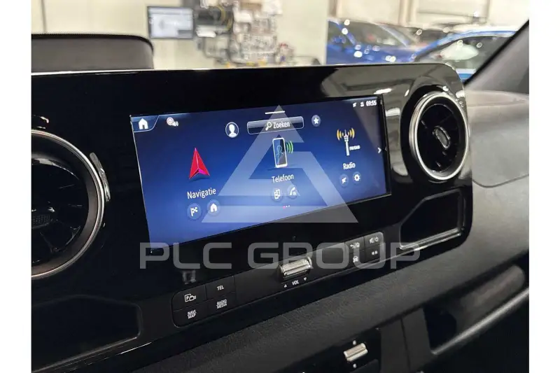 2024 Mercedes Benz Sprinter