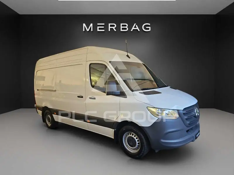 2024 Mercedes Benz Sprinter