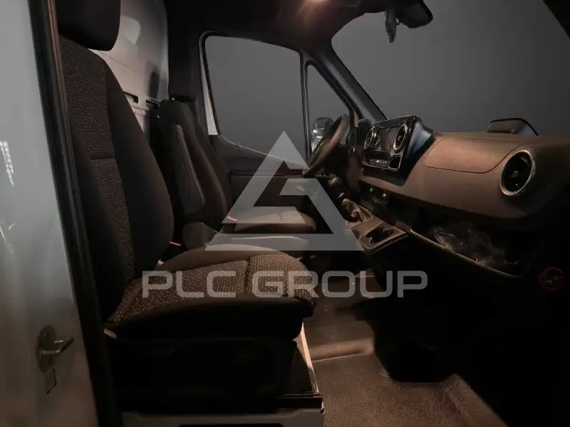 2024 Mercedes Benz Sprinter
