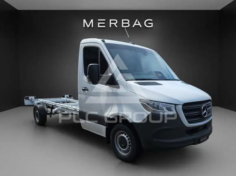 2024 Mercedes Benz Sprinter