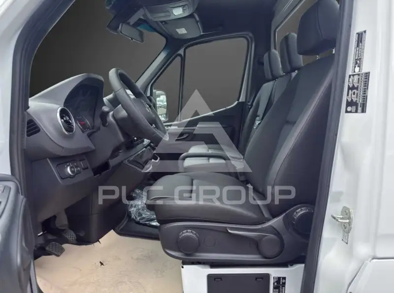 2024 Mercedes Benz Sprinter