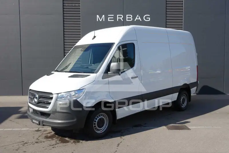 2024 Mercedes Benz Sprinter