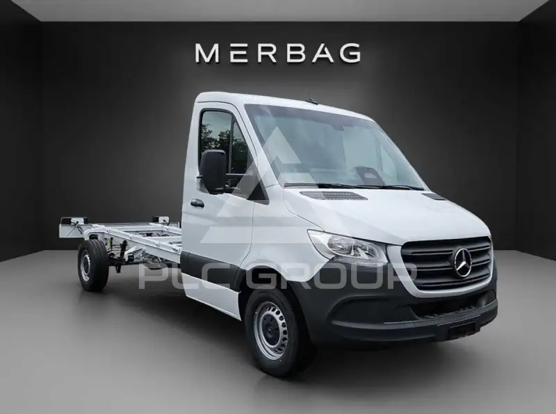 2024 Mercedes Benz Sprinter