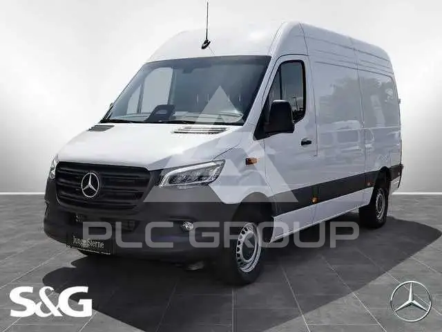 2024 Mercedes Benz Sprinter
