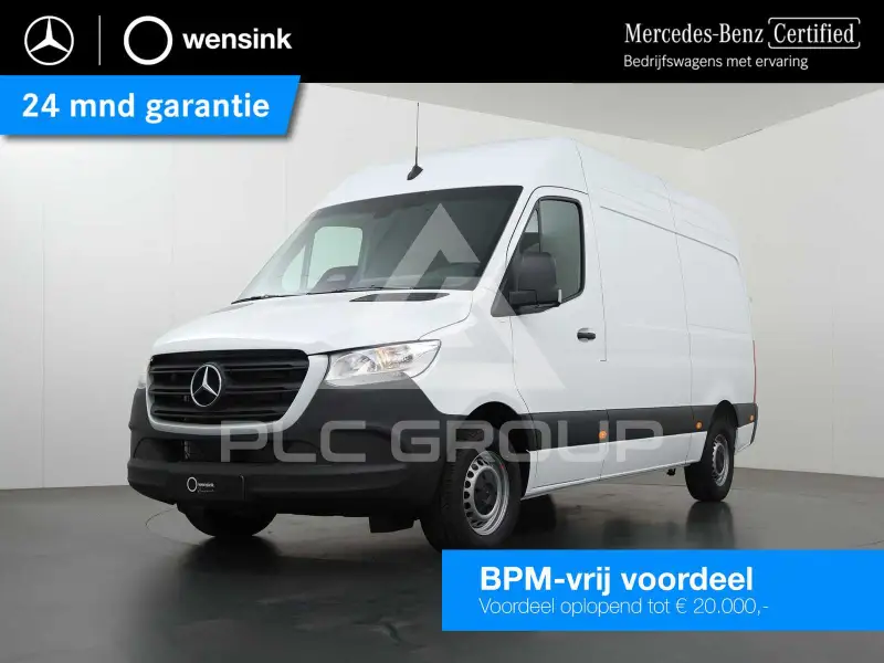 2024 Mercedes Benz Sprinter