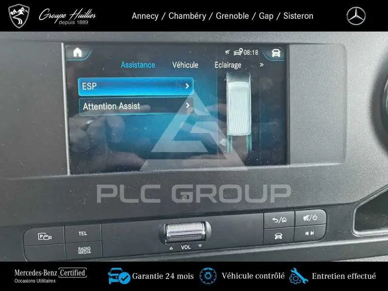 2024 Mercedes Benz Sprinter