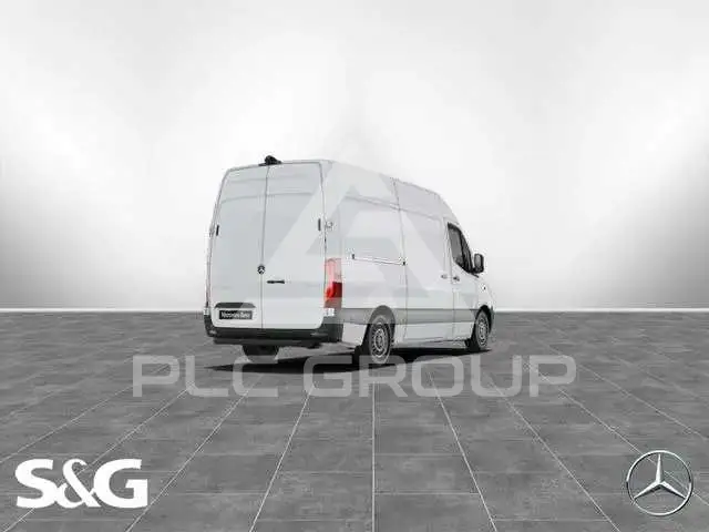 2024 Mercedes Benz Sprinter
