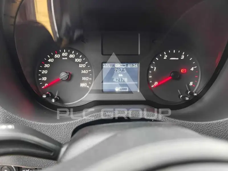 2024 Mercedes Benz Sprinter