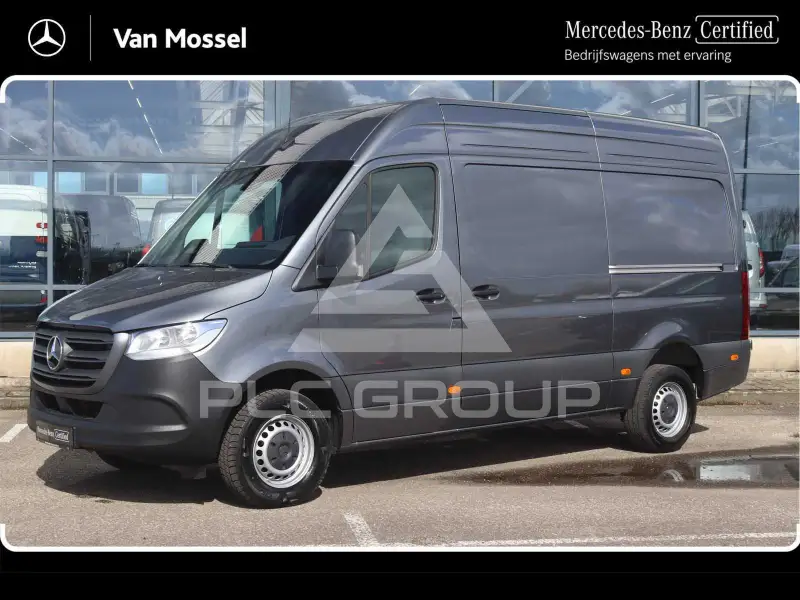 2024 Mercedes Benz Sprinter