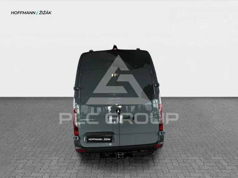 2024 Mercedes Benz Sprinter