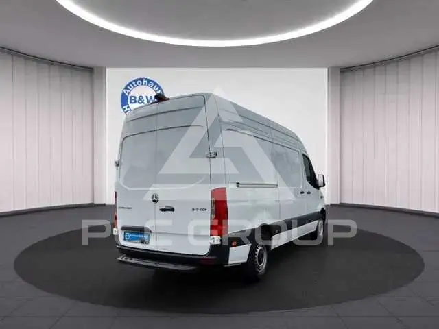2024 Mercedes Benz Sprinter