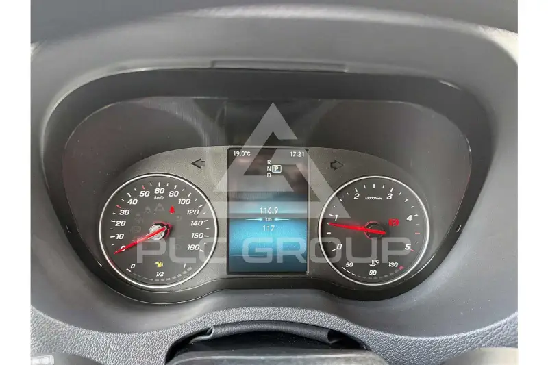 2024 Mercedes Benz Sprinter