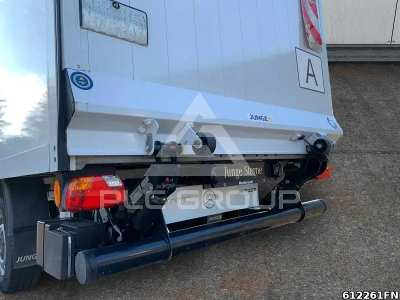 2024 Mercedes Benz Sprinter