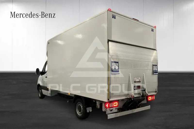 2024 Mercedes Benz Sprinter