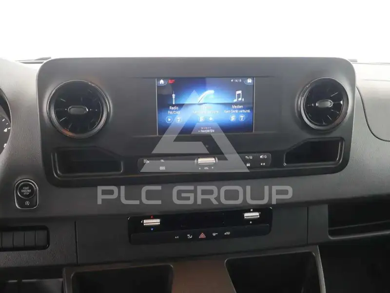 2024 Mercedes Benz Sprinter