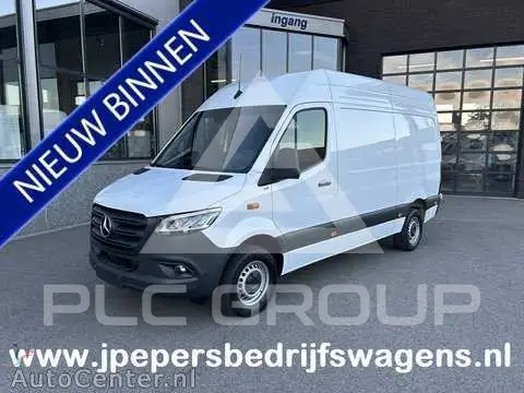 2024 Mercedes Benz Sprinter