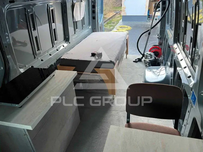 2024 Mercedes Benz Sprinter
