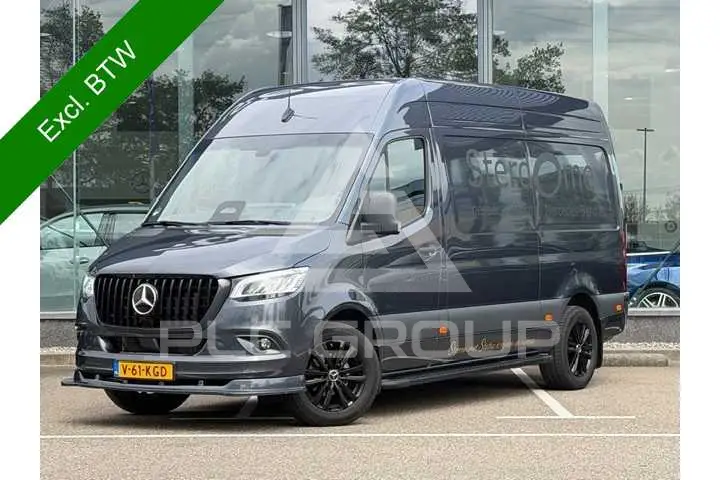 2024 Mercedes Benz Sprinter
