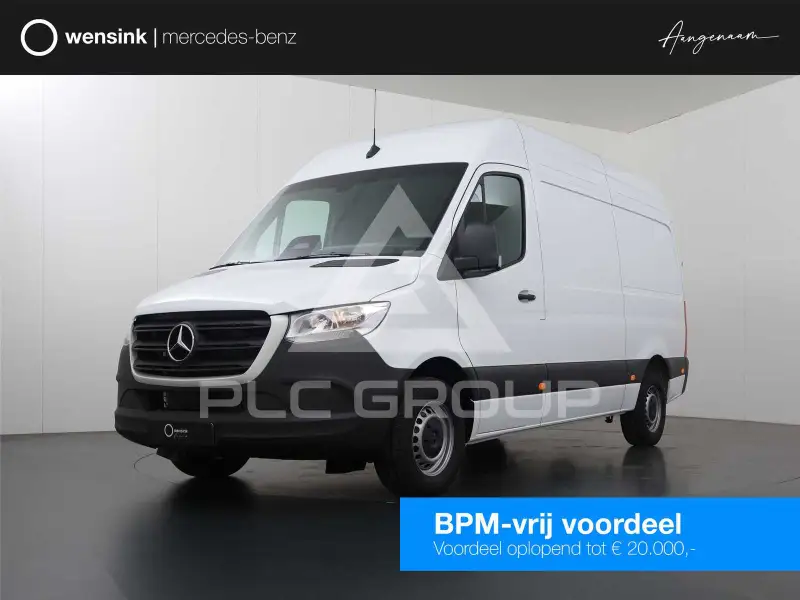 2024 Mercedes Benz Sprinter