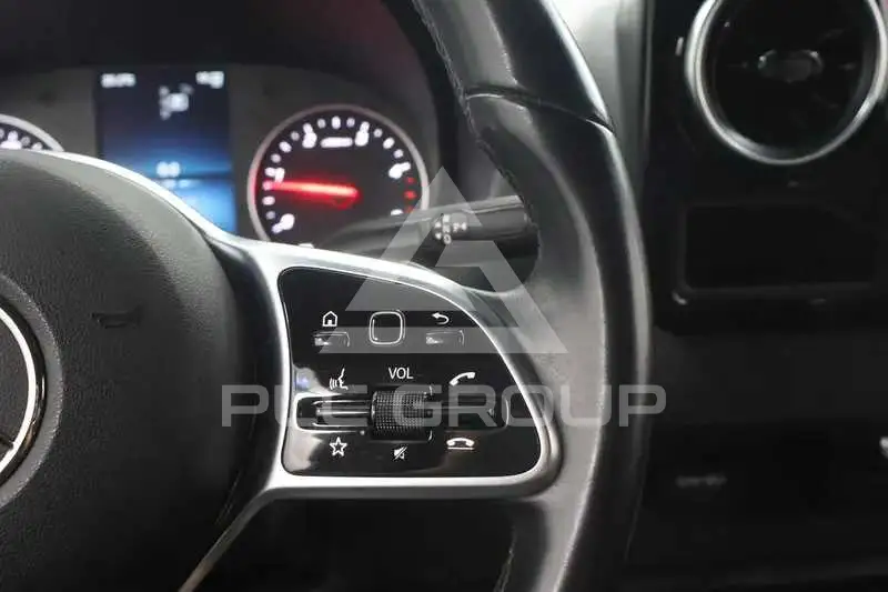 2024 Mercedes Benz Sprinter