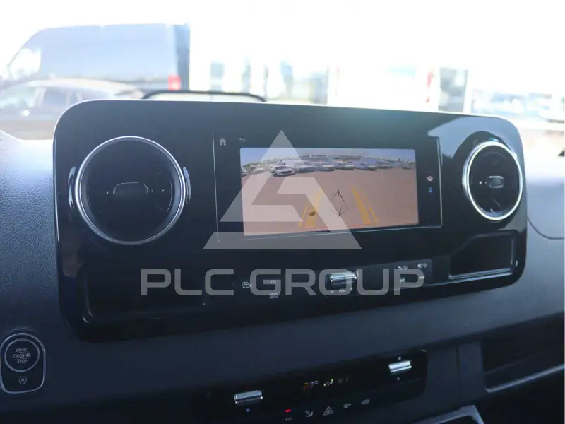 2024 Mercedes Benz Sprinter