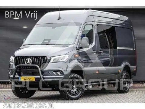 2024 Mercedes Benz Sprinter