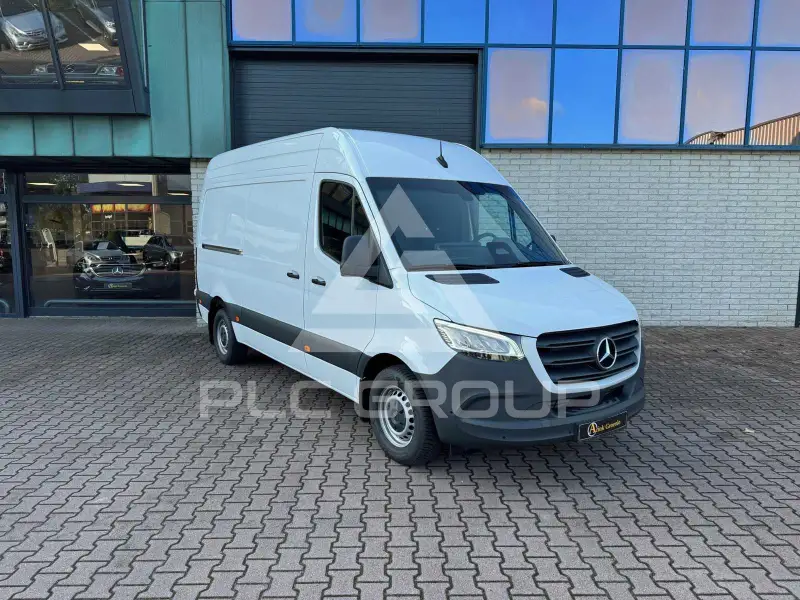 2024 Mercedes Benz Sprinter